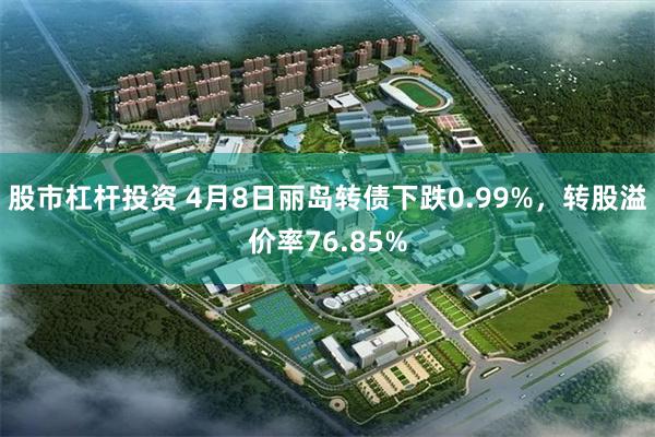 股市杠杆投资 4月8日丽岛转债下跌0.99%，转股溢价率76.85%
