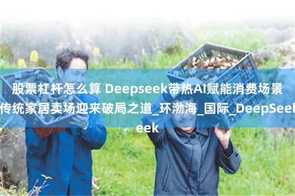 股票杠杆怎么算 Deepseek带热AI赋能消费场景 传统家居卖场迎来破局之道_环渤海_国际_DeepSeek