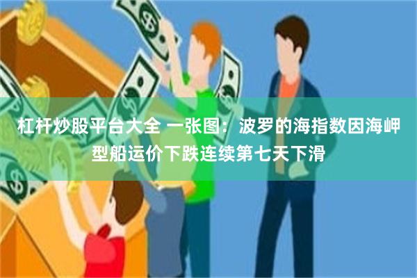 杠杆炒股平台大全 一张图：波罗的海指数因海岬型船运价下跌连续第七天下滑