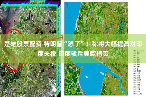 楚雄股票配资 特朗普“怒了”！称将大幅提高对印度关税 印度驳斥美欧指责
